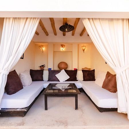 Riad Rouge Gorge Marakeş Dış mekan fotoğraf