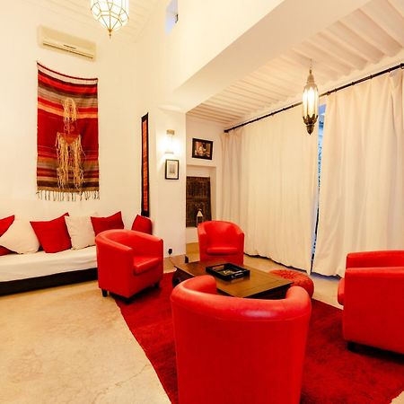 Riad Rouge Gorge Marakeş Dış mekan fotoğraf