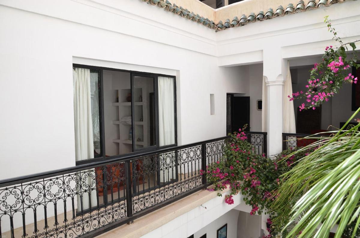 Riad Rouge Gorge Marakeş Dış mekan fotoğraf