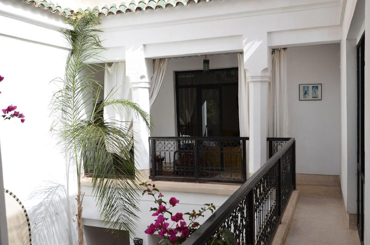 Riad Rouge Gorge Marakeş Dış mekan fotoğraf