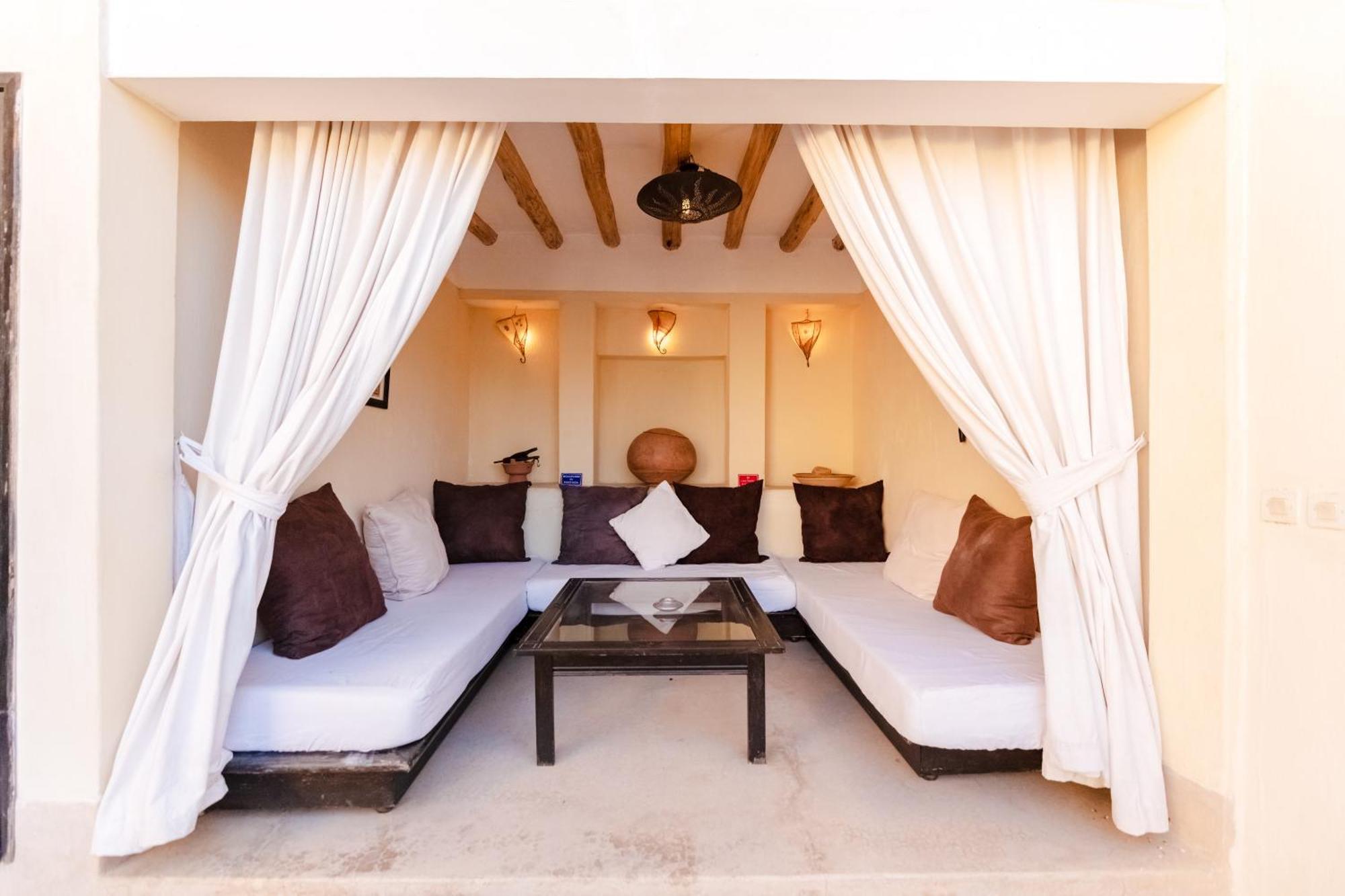 Riad Rouge Gorge Marakeş Dış mekan fotoğraf