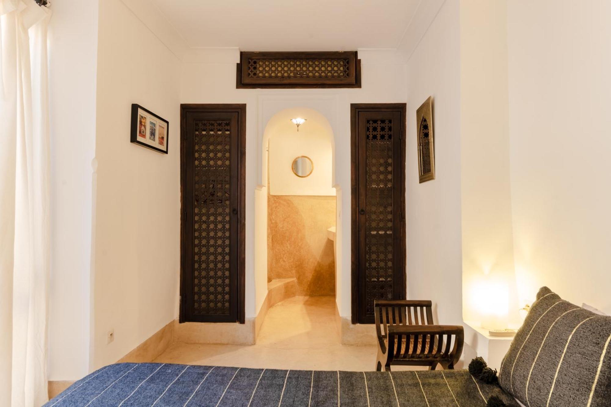 Riad Rouge Gorge Marakeş Dış mekan fotoğraf