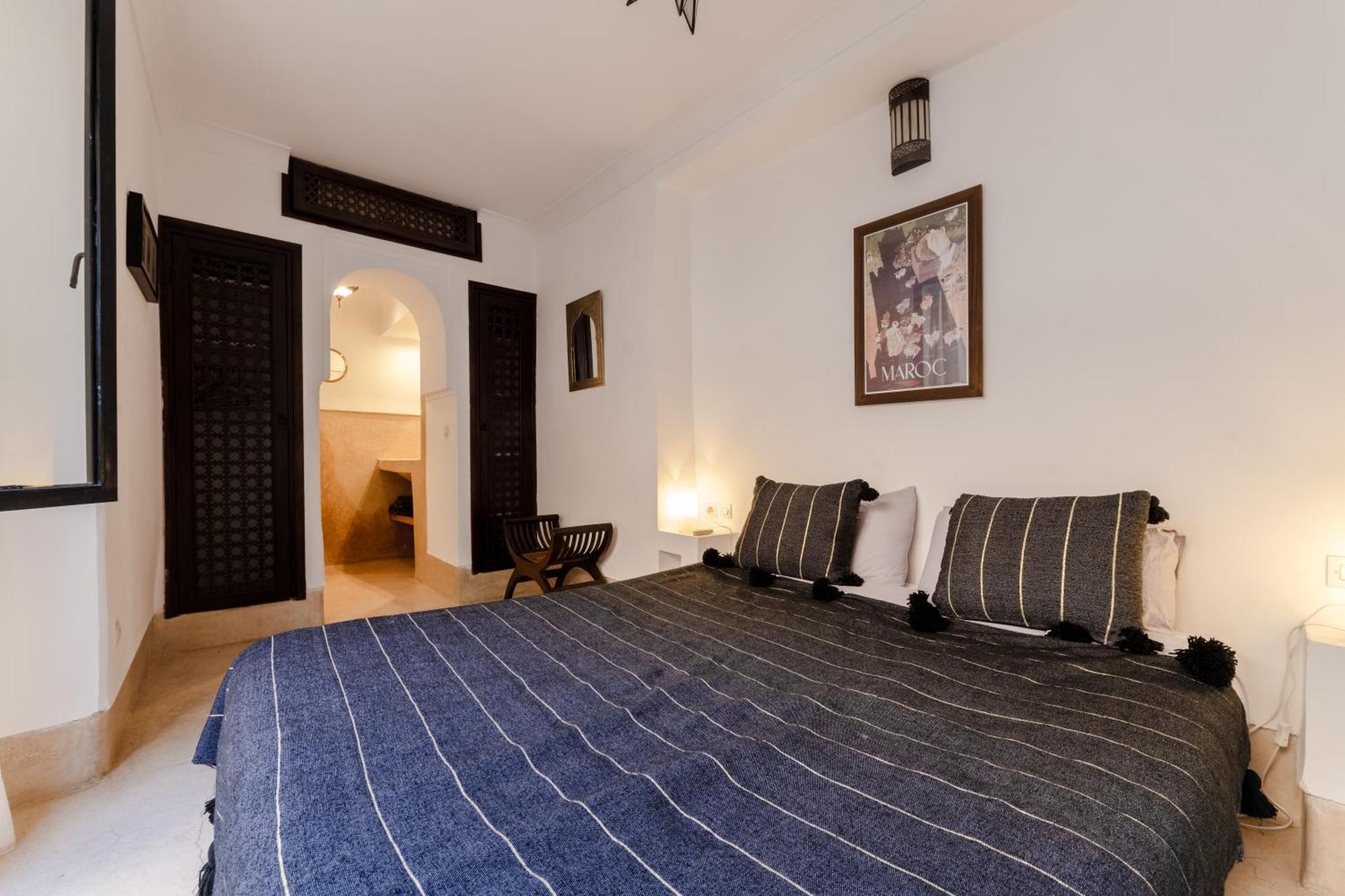 Riad Rouge Gorge Marakeş Dış mekan fotoğraf