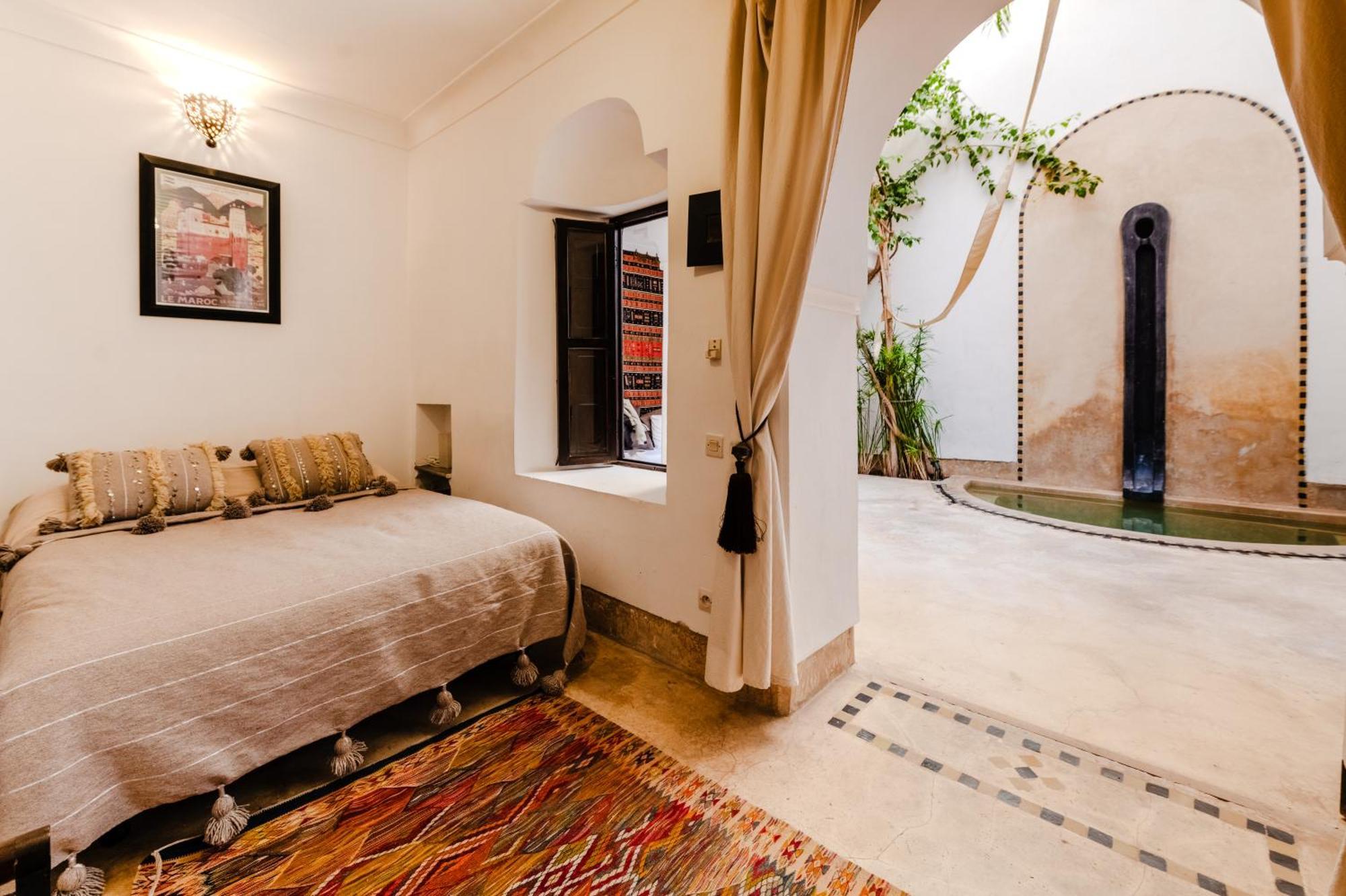 Riad Rouge Gorge Marakeş Dış mekan fotoğraf