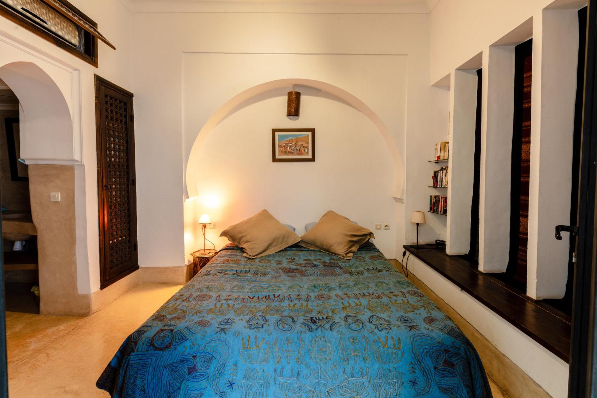 Riad Rouge Gorge Marakeş Dış mekan fotoğraf